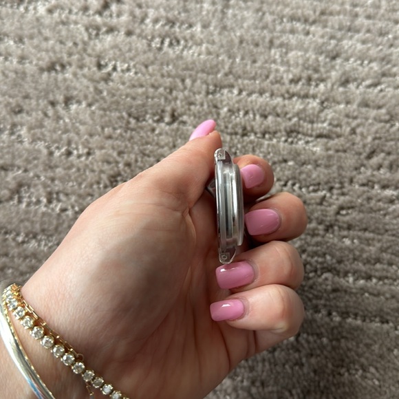 MOMA Clear Cat Design Watch - Picture 5 of 5